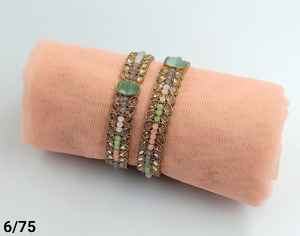 Indian Fashionable and Traditional Brass Bangles <b>Women</b> Wedding Bangles <b>for</b> <b>Women</b> and Girls - Product Image 1