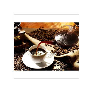 Café Soluble Fenzo de Alta Calidad, Mezcla Instantánea Premium de Granos de Café Arábica Tostados con Nuez, en Bolsa - Product Image 1