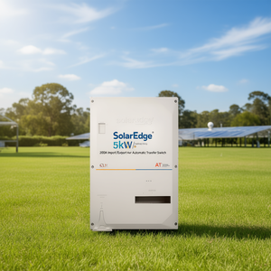 Interface de secours SolarEdge 5kW avec compteur d'importation/exportation 200A et commutateur de transfert automatique - Product Image 3