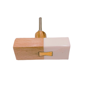 Boutons en résine rose, prix de gros, poignée en laiton, poignée d'armoire, bouton de traction naturel pour meubles, boutons de tiroir - Product Image 6