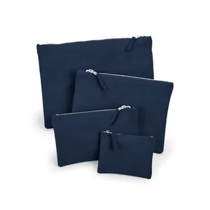 Personalized Canvas Accessory Case for Gadgets for <b>Toiletries</b> <b>Storage</b> - Product Image 5