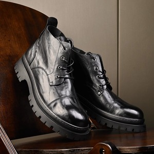 Bottines classiques en daim avec semelle antidérapante et semelle intérieure rembourrée pour femmes, idéales pour le bureau et les réunions professionnelles - Product Image 3