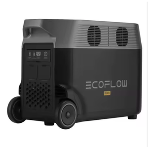 Eco-Flow DELTA Pro 3600Wh 3600W Estación de Energía Portátil, Generador Solar - Product Image 1