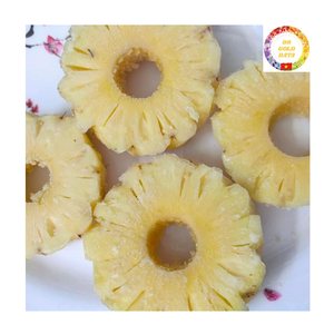 Premium Sweet Frozen <b>Pineapple</b> Slices Chunks Vietnam IQF <b>Fresh</b> Tropical Fruits Supplier Bulk Export Quality - Product Image 1