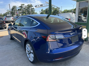 รถเทสล่า โมเดล 3 ลองจ์เรนจ์ ขับเคลื่อนล้อหลัง ปี 2019 มือสอง สภาพดี พวงมาลัยซ้าย/ขวา - Product Image 2