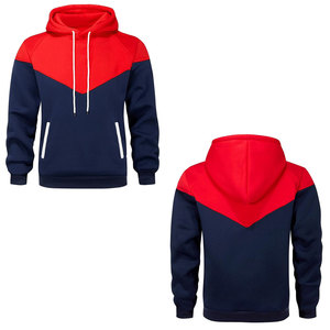 Sudadera con Capucha Casual de Manga Larga para Hombre, Invierno, 100% Algodón, Felpa, Transpirable, Disponible a Precio de Fábrica - Product Image 6