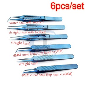 VENTE FLASH INSTRUMENTS CHIRURGICAUX EN TITANE L INSTRUMENTS MANUELLES DE TRANPLANTATION DE CHEVEUX ENSEMBLE D'OUTILS D'IMPLANTATION DE CHEVEUX - Product Image 4