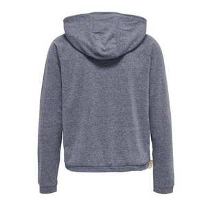 Cheap Wholesale Price <b>Men's</b> Winter Woven Front Logo Hoodies <b>Sweatshirts</b> Long Sleeve <b>Grey</b> Color Pullover 100% Cotton - Product Image 2