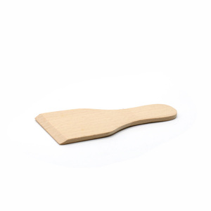 Juego de espátulas y mangos de madera de haya personalizados para mini moldes de queso - Utensilios de cocina de madera de primera calidad - Product Image 6