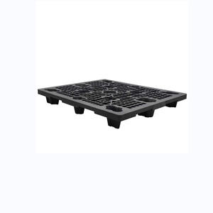 พาเลทพลาสติกวางซ้อนกันได้สำหรับงานหนักขนาด1200*1100มม. - Product Image 1