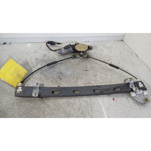 Mecanismo Regulador de Ventanilla Delantera Derecha CHEVROLET Matiz 2ª Serie 96601566 A08S3 (01>05) - Product Image 5