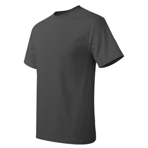 Camisetas de hombre de calidad premium 100% algodón Ajuste relajado Ropa de calle transpirable de secado rápido OEM personalizable - Product Image 2