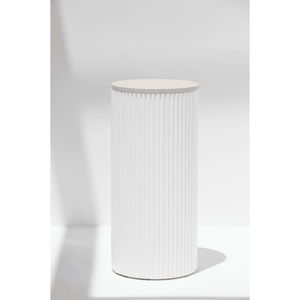 Alora White <b>Wooden</b> <b>Plinth</b> With Multiple Tops - Product Image 5