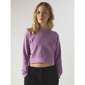 Sudadera Corta Personalizada para Mujer, Estilo Soho, para Sudaderas con Capucha y Sudaderas Promocionales - Product Image 5