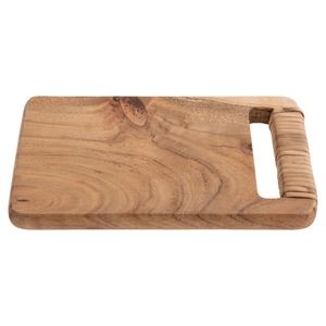 Customized <b>Shape</b> & Sizes Classical Wooden Chopping Board <b>Block</b> for Kitchen & Home Utilities in Natural and Customized Color - Product Image 6