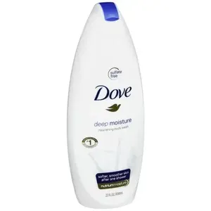 for Deep Moisture Gel Body Wash with Pump Nourishing Eco-Friendly Oil <b>Control</b> 30.6 oz - Product Image 2