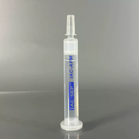 Kit de test rapide par colonne d'immunoaffinité pour l'Aflatoxine M1 dans le lait, les produits laitiers et les aliments, détection ELISA, haute sensibilité, sécurité alimentaire