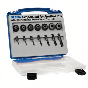 Caja de Accesorios GESIPA Firefox y FireBird Pro para Kits de Herramientas Promocionales - Product Image 3