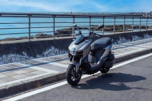 รุ่นขายดีคุณภาพเยี่ยม S-ym M-M-B-CU 125-ซีซี ดีไซน์ที่ได้แรงบันดาลใจจากธรรมชาติ พร้อมการรับประกันนานาชาติ 2 ปี - Product Image 3