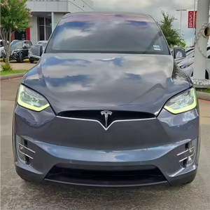 Venta rápida 2018 T E S L A MODEL X 100D AWD - Product Image 4