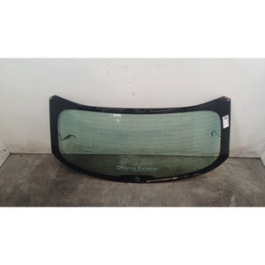 VETRO POSTERIORE AUDI A1 Serie (8X1) 8X3845501ANVB CBZA (10>14) - Product Image 1