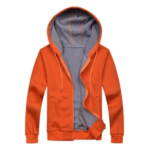 Conjunto Deportivo de Algodón Personalizado para Hombre, Dos Piezas, Sudadera con Capucha y Pantalones Deportivos, Traje de Jogging de Invierno con Estampado en Blanco - Product Image 3