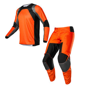 Equipo de montar en bicicleta de alta calidad, traje de Motocross, ropa deportiva más vendida, traje de Motocross de bajo precio para ale - Product Image 6