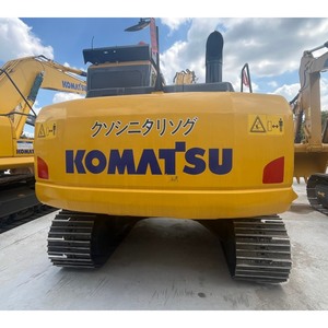 Excavadora de cadenas usada Komatsu PC130-7K de 13 toneladas, origen Japón, excavadora hidráulica de segunda mano - Product Image 6