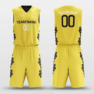 Uniformes de Baloncesto Premium para Adultos y Jóvenes, Ropa para Práctica y Juego - Product Image 3