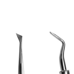 เครื่องมือถอนฟันและดูแลฟันปลอมชนิดยกฟัน ทำจากสแตนเลสอย่างดี คุณภาพสูง ระดับคลาส II - Product Image 4