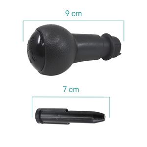 Pommeau de levier de vitesse pour Citroën Berlingo 3 - Product Image 3