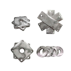 Découpe laser CNC de précision certifiée ISO 9001:2015 Fabrication de tôle en acier inoxydable personnalisée Produit de qualité supérieure - Product Image 5