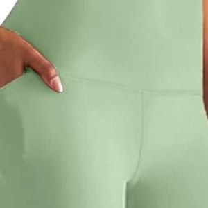 Short de yoga pour femmes de haute qualité fabriqué sur mesure short de yoga respirant short de yoga exigeant à bas prix - Product Image 2