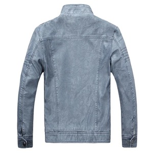 2024 meilleure qualité luxe Designer hommes polaire cuir veste Street Wear pour l'hiver avec fourrure de mouton - Product Image 2