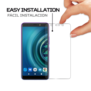 ฟิล์มกันรอยหน้าจอ ANTISHOCK สำหรับโทรศัพท์มือถือเทคโน ป๊อป 4 พรีเมียม - Product Image 3