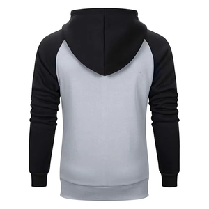 เสื้อฮู้ดดี้ผู้ชายคุณภาพสูงแบบสั่งทำพิเศษสำหรับฤดูหนาว ทรงปกติ ใส่ได้ทั้งชายและหญิง พร้อมลายพิมพ์ดิจิทัล โลโก้ด้านหน้า และดีไซน์กระเป๋า - Product Image 5