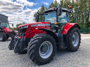 รถแทรคเตอร์ฟาร์มเกษตร4X4แมสซีย์เฟอร์กูสัน70HP อเนกประสงค์สำหรับเครื่องยนต์ - Product Image 2