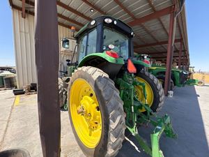 Tractor Utilitario MAVERICK 6155M 2023, Verde, 4x4, 155HP, Transmisión por Engranajes, Equipo Agrícola - Product Image 5