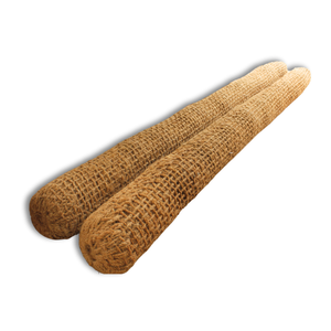 Top Product COIR <b>LOG</b> / COIR GEOTEXTILES - Coir <b>Logs</b>: The Essential Tool for Wetland Restoration and Sustainable Land Protection - Product Image 1