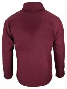 Venta al por mayor Chaquetas al aire libre Montaña Softshell Chaquetas cálidas Impermeable Hombres Chaquetas lisas Abrigos para el invierno - Product Image 4