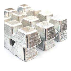 Lingotes de estaño de alta calidad de 9999 pureza utilizados para recubrimiento de placa de circuito eléctrico y soldadura en aplicaciones industriales para exportación - Product Image 6