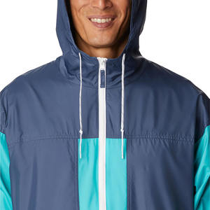 Chaqueta cortavientos con cuello levantado de invierno para hombre hecha a medida 2024, Material de tela de servicio OEM de Pakistán, ropa para exteriores - Product Image 6