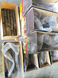 Clean Burn Vietnam Briquettes de charbon de bois de barbecue fabriqué à la machine à partir de sciure naturelle - Product Image 6