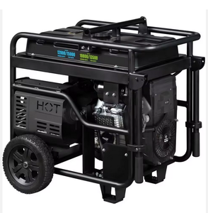 Ofertas Increíbles! Generadores a gasolina WGen12000DFc 713CC de 15 000 W con arranque remoto y sensor de seguridad CO - Listos para exportación - Product Image 2