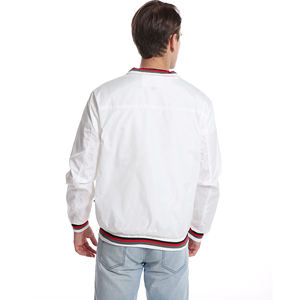 Nouvelle veste coupe-vent à manches longues personnalisée à la mode pour hommes coupe-vent de nouveau style pour un prix raisonnable - Product Image 5