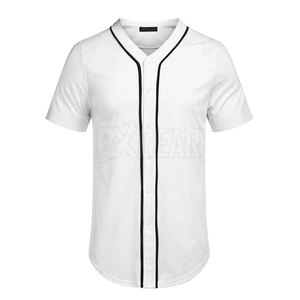 Uniforme de béisbol de alta calidad para jóvenes y adultos con Jersey y pantalones ligeros disponibles en colores y diseños personalizados - Product Image 3