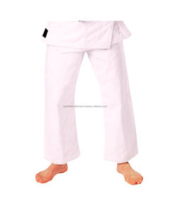 Uniforme de Taekwondo y Artes Marciales de Algodón 100% Duradero, Ligero, Elástico, de Secado Rápido, Transpirable, con Detección de Agujas - Product Image 2