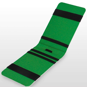 Titulaire de carte de score de golf Couverture de livre Durable Imperméable en cuir PU Titulaire de carte de score de golf Compteur de score de golf Titulaire de la carte de gardien - Product Image 1