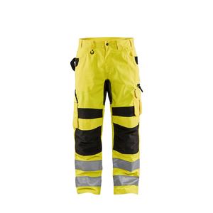 Pantalones ligeros de alta calidad y alta visibilidad, patrón recto, ropa de trabajo, MOQ bajo, ropa de seguridad, teñido liso - Product Image 5