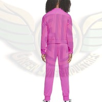 SWIFT INDUSTRIES Vente en gros de vêtements pour enfants survêtement d'hiver pour garçons et filles ensemble de joggings